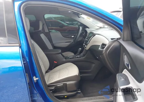 2019 Chevrolet Equinox Ls from USA, damaged, VIN 3GNAXHEV1KS558686